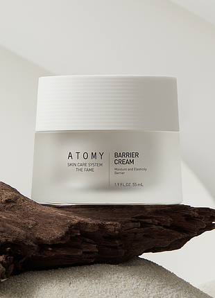 Питательный крем atomy the fame barrier cream 50 мл (000568)