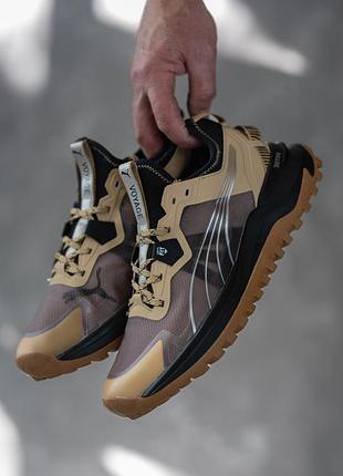 Мужские кроссовки puma демисезон весна-осень