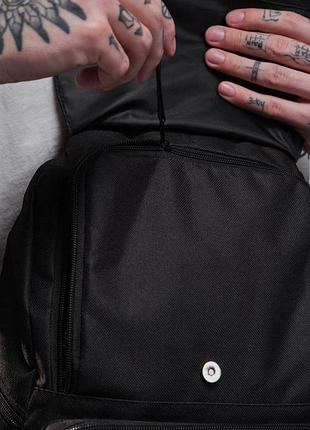 Рюкзак without junior reflective black man 5