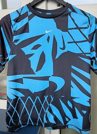 Футболка nike dri fit 158-170 см