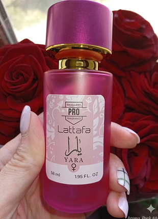 Lattafa yara латтафа яра парфуми з феромонами духи  женские 58 мл