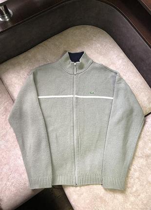 Светер lacoste