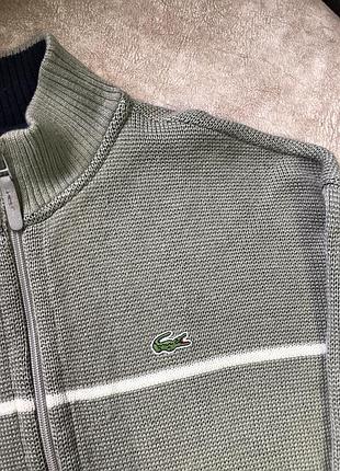 Светер lacoste 2