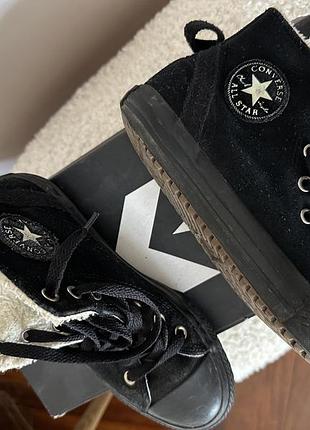 Converse оригінальні 34 розмір 3