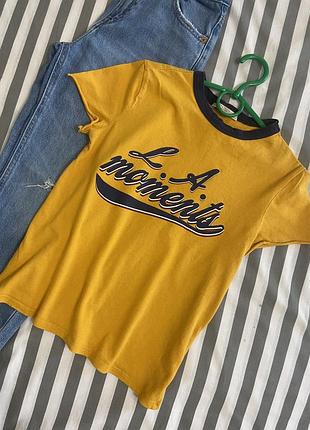 Яскрава футболка zara зара  на 9-11 років 140 см