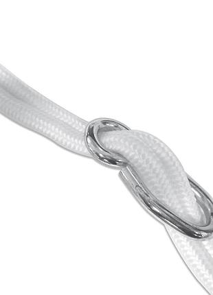 Кріплення для гамака bo-camp universal silver (7100208) 3