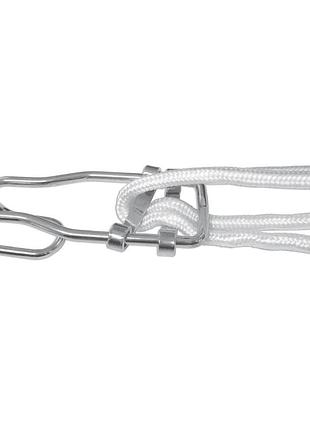 Кріплення для гамака bo-camp universal silver (7100208) 4