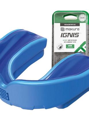 Капа makura ignis взрослая (вик 11+) blue/blue (art.6017514063)