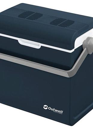 Автохолодильник outwell coolbox ecocool lite 24l 12v dark blue (590212)