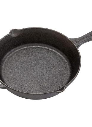 Сковорода groenberg hekla pan 25 cm / 2 l black (266022)