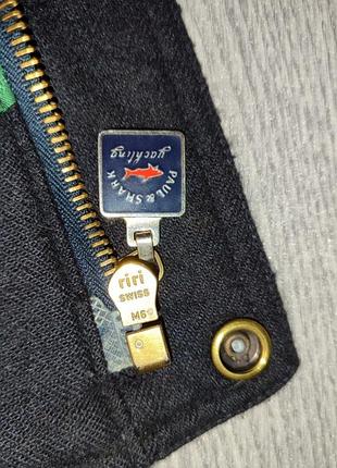 Зипка paul shark vintage 5