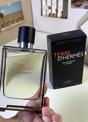 Парфуми hermes terre d'hermes eau de parfum intense