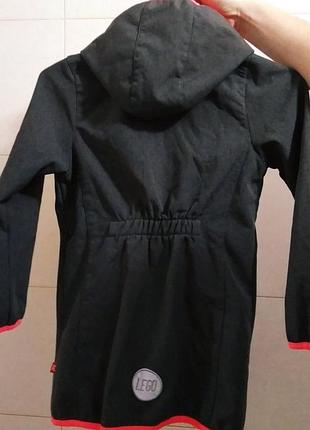 Куртка soft shell, оригинал в отличном состоянии 2