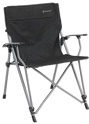 Стул раскладной outwell goya black (470471)