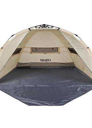Намет uquip speedy xl uv 50+ sand/grey (241007)