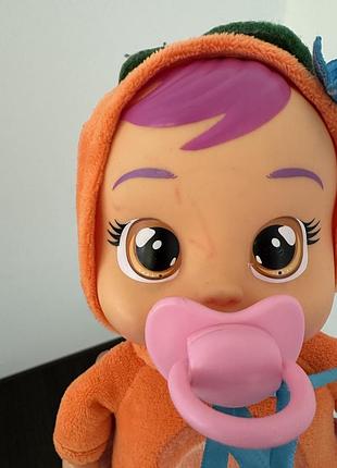 Лялька cry babies tiny cuddles tutti frutti 2