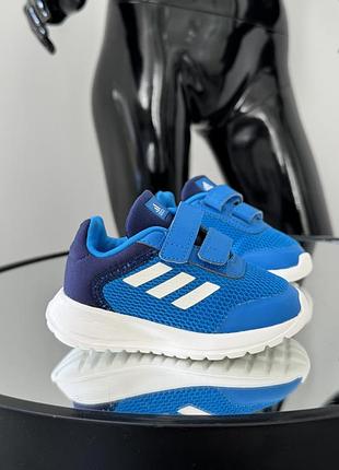 Ультра трендовые яркие кроссовки на липучках adidas