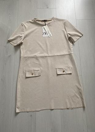 Плаття zara 3