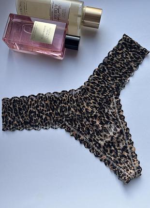 Мереживні трусики victoria’s secret оригінал