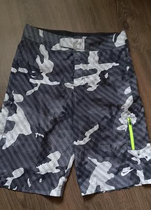 Шорты подростковые nike (13-15роков)