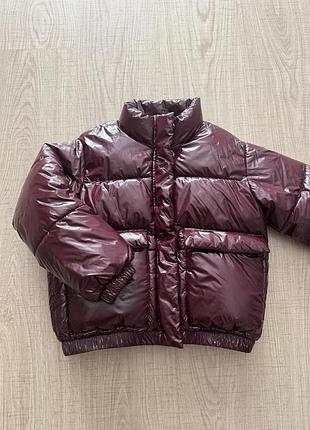 Куртка zara 2