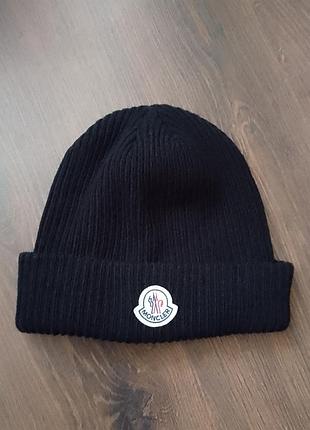 Шапка moncler