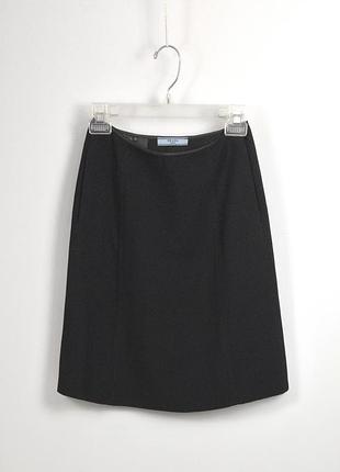 Юбка prada, оригинал