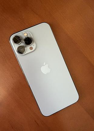 Iphone 13 pro max 512 sierra blue 2