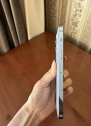 Iphone 13 pro max 512 sierra blue 4