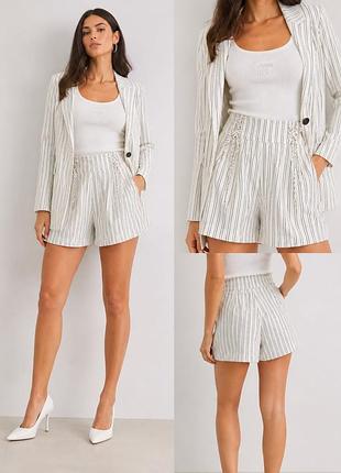 Костюм 2-ка жакет +шорти від guess,розмір м