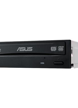 Оптичний привід asus dvd±r/rw sata bulk (drw-24d5mt/blk/b/as) black