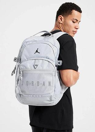 Портфель jordan blacktop. рюкзак міський чоловічий. шкільний рюкзак для підлітків. джордан рюкзак на 25 л.