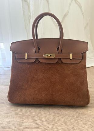 Hermès 25 gryzly birkin 25
