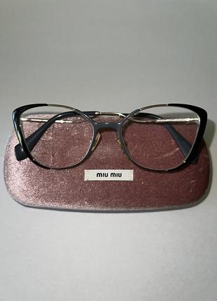 Оправа miu miu 3