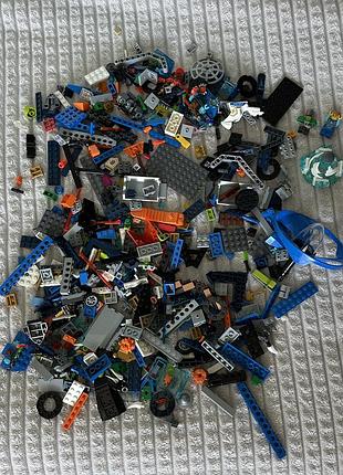 Набори лего lego багато 3