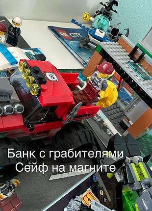 Набори лего lego багато 10