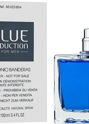 Blue seduction antonio banderas для мужчин 100 ml test