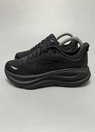 Бігові кросівки hoka one one bondi 9 оригінал 1162012 bblc