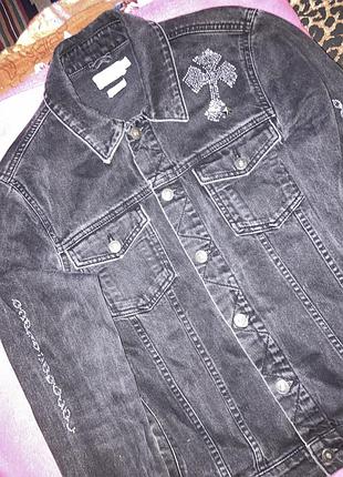 Topman castom jacket (davilman whit stripper) 3