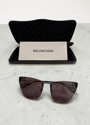 Balenciaga окуляри ідеальний стан оригінал