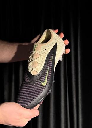 Футбольные бутсы (копочки) для взрослых nike phantom gx6 fg