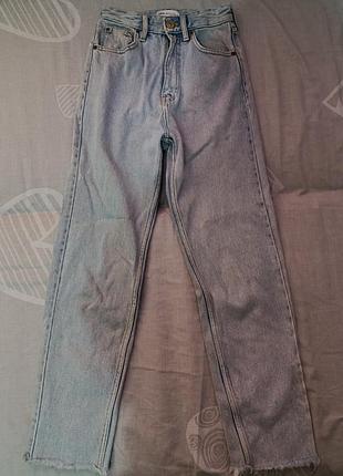 Джинси zara (розмір 32)