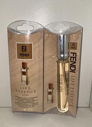 Парфуми для чоловіків fendi life essence (фенді лайф усеншл) 20 мл
