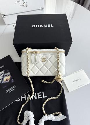 Chanel milk (с зеркалом)