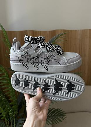 Кроссовки kappa fatty grey