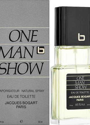 One man show bogart 100ml туалетная вода для мужчин