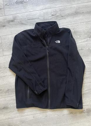 Флісова кофта the north face
