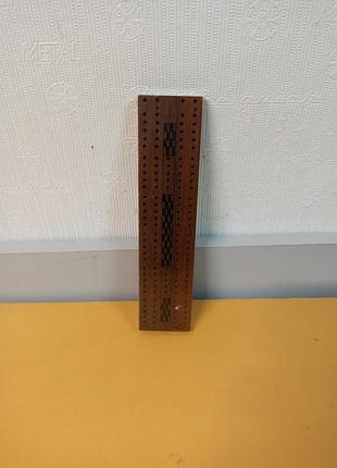 Настільна гра в кріббідж cribbage, нова