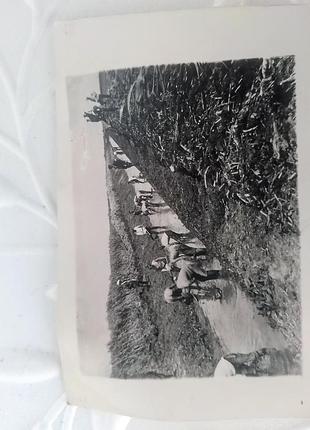 Фото вінтажні срср 1930-1937 рік