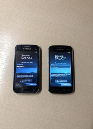 Ідеальний стан, ціна за один samsung galaxy star plus gt-s7262 duos чорні - 2 шт. | самсунг с7262 s с 7262 сенсорний мобільний телефон